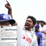 অস্ট্রেলিয়ার মাটিতে ঐতিহাসিক জয়: নাজমুল শান্তর দলের প্রশংসায় পঞ্চমুখ ক্রিকেটবিশ্ব
