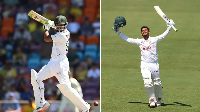আইসিসি টেস্ট র‍্যাংকিংয়ে বাংলাদেশের জয়জয়কার: শান্ত-মিরাজ-হাসানের বড় লাফ