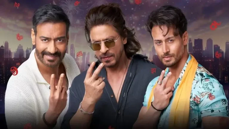 পান মসলার বিজ্ঞাপনে প্রচার: আইনি নোটিশ পেলেন শাহরুখ, অজয় ও টাইগার