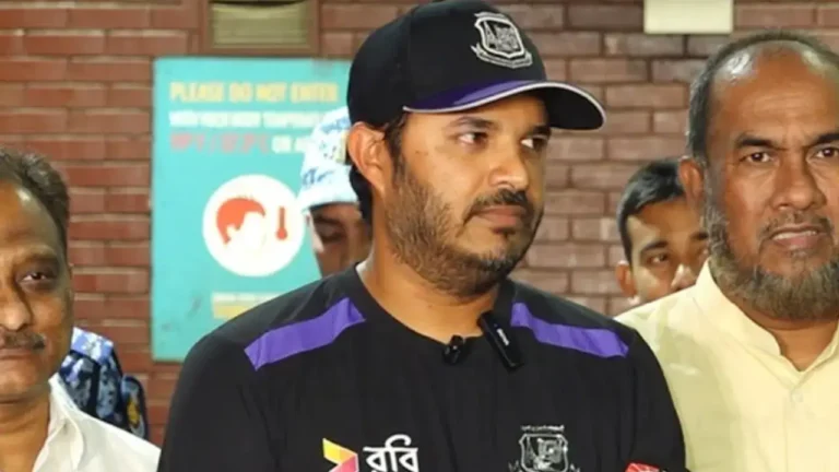 অস্ট্রেলিয়া জয়কে বড় অর্জন হিসেবে দেখছেন পেস বোলিং কোচ তালহা জুবায়ের