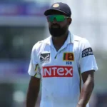 আইসিসি কোড অব কন্ডাক্ট ভঙ্গ করায় শাস্তি পেলেন শ্রীলঙ্কার প্রবাথ জয়াসুরিয়া