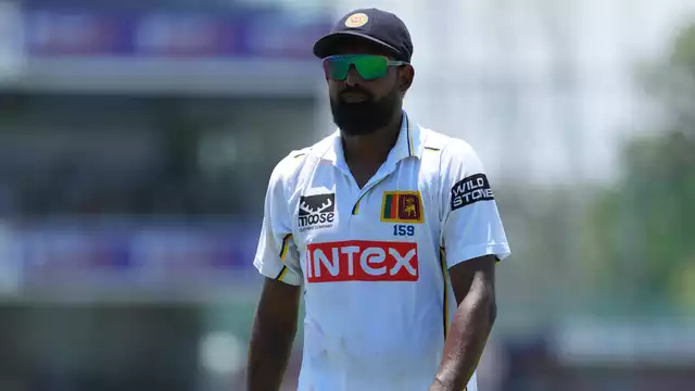আইসিসি কোড অব কন্ডাক্ট ভঙ্গ করায় শাস্তি পেলেন শ্রীলঙ্কার প্রবাথ জয়াসুরিয়া