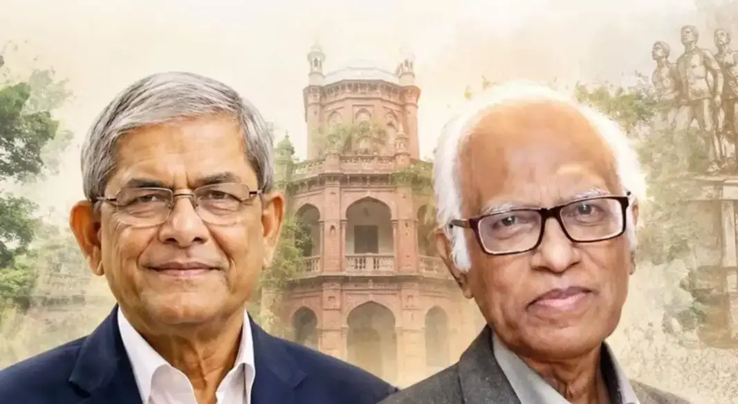 সলিমুল্লাহ হলের ১৭১ নম্বর কক্ষ থেকে বঙ্গভবন ও অর্থনীতির নীতিনির্ধারণ: দুই বন্ধুর দীর্ঘ পথচলা