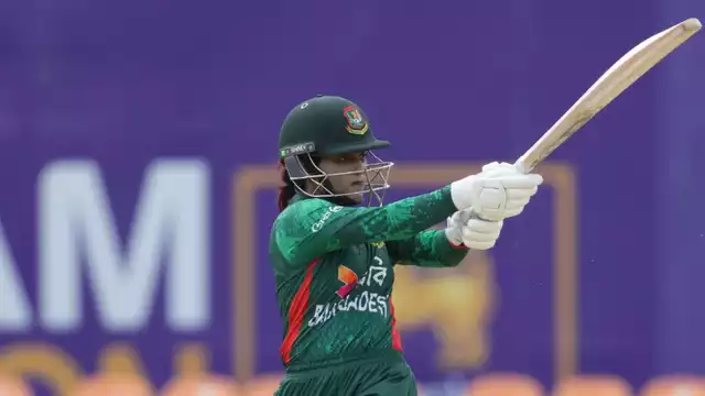 এশিয়া কাপের ফাইনালে চোখ নিগার সুলতানার, ভাঙতে চান সেমিফাইনালের বাধা