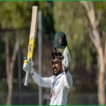 অস্ট্রেলিয়ায় প্রস্তুতি ম্যাচে মিরাজের সেঞ্চুরি