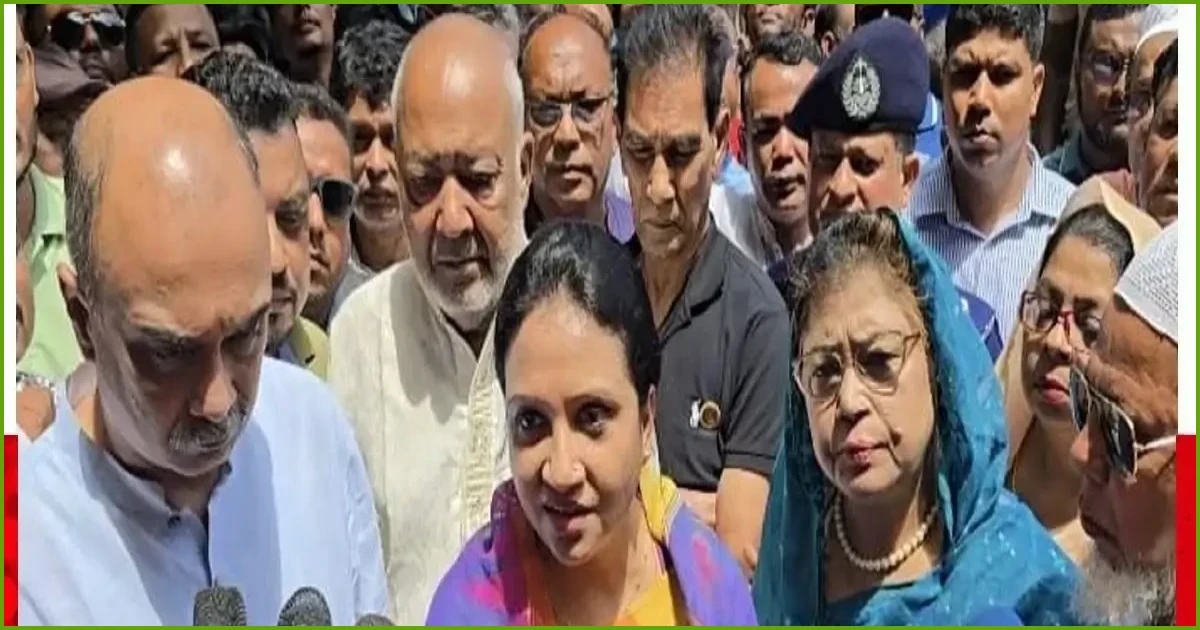 আওয়ামী লীগের প্রতি নমনীয় হওয়ার সুযোগ নেই: সমাজকল্যাণ প্রতিমন্ত্রী