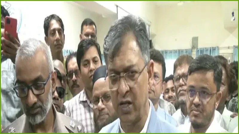 আওয়ামী লীগের রাজনীতি এ দেশের মানুষ গ্রহণ করবে না: স্বরাষ্ট্রমন্ত্রী