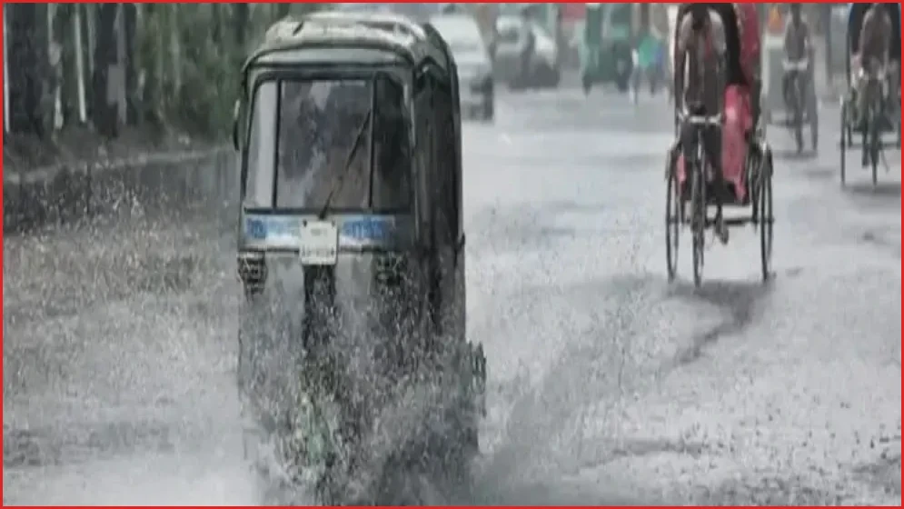 আগস্ট মাসে দেশজুড়ে ভারী বৃষ্টির পূর্বাভাস, বন্যার সতর্কতা