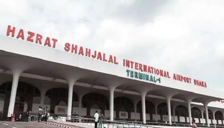 এআই নজরদারির আওতায় শাহজালাল বিমানবন্দর