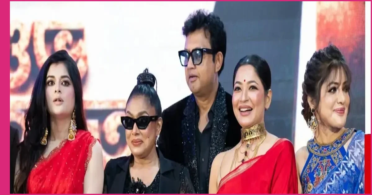 কলকাতার মধুমিতার বাংলাদেশে অভিষেক, শুরু হলো গুলশানের চামেলি