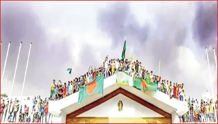 গণঅভ্যুত্থানে স্বৈরশাসন মুক্ত বাংলাদেশ অর্জনের দিন আজ