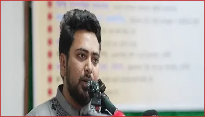 গণতন্ত্র শক্তিশালী হলে সাম্প্রদায়িক সম্প্রীতি নিশ্চিত হবে: নাহিদ ইসলাম