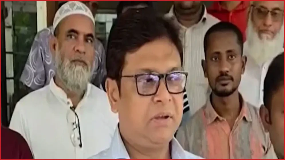 গাজীপুরে কাশিমপুর ভূমি অফিসের সব কর্মকর্তা সাময়িক বরখাস্ত