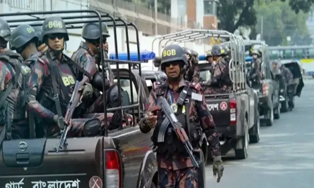গোপালগঞ্জে ১৫ আগস্ট পর্যন্ত বিজিবির বিশেষ নিরাপত্তা ব্যবস্থা
