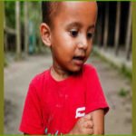 গৌরীপুরে বল খেলার সময় খালে পড়ে ৩ বছরের শিশুর মৃত্যু