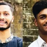 চট্টগ্রামের পতেঙ্গায় ট্রাক-মোটরসাইকেল সংঘর্ষে দুই তরুণ নিহত