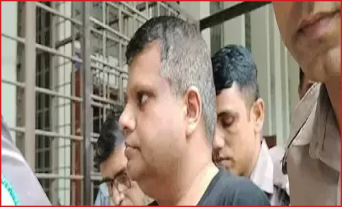 চেক ডিজঅনার মামলায় রিজেন্ট চেয়ারম্যান সাহেদের এক বছরের কারাদণ্ড