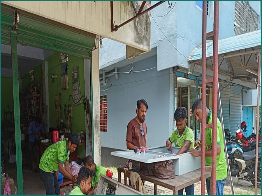 ছয় মাসের প্রশিক্ষণে বদলে গেল রাজ্জাকের জীবন, আয় এখন লাখ টাকা