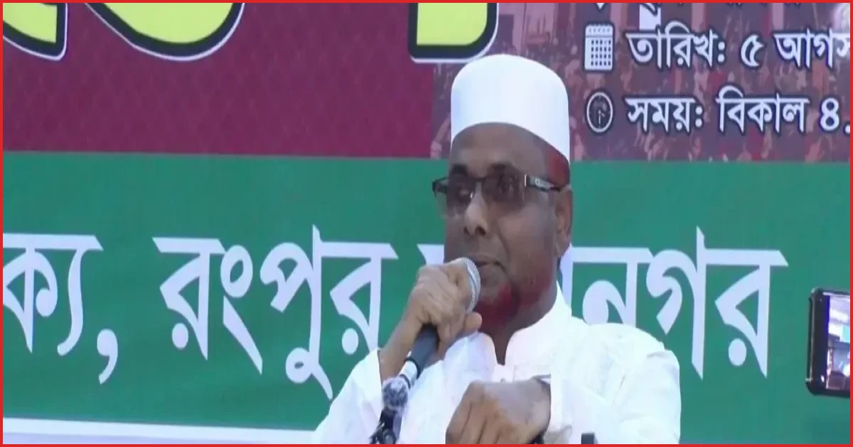 ছাত্রদলের সমালোচনা করে এমপি রায়হান সিরাজীর বিতর্কিত মন্তব্য