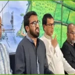 জামায়াত-এনসিপি মব সৃষ্টি করে আ. লীগকে ফেরার সুযোগ দিচ্ছে: রাশেদ খাঁন