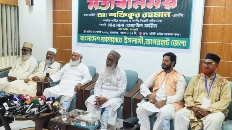 জামায়াতে যোগ দিতে আওয়ামী লীগ নেতাদের লাগবে কেন্দ্রের অনুমতি