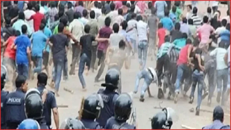 জুলাই আন্দোলনে জড়িত পুলিশ কর্মকর্তাদের অনেকে এখনো বহাল তবিয়তে