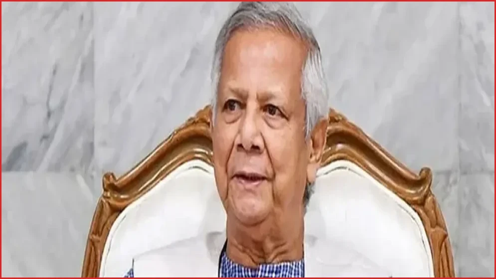 জুলাই গণঅভ্যুত্থান সর্বস্তরের মানুষের, ঐক্যের ডাক ড. ইউনূসের