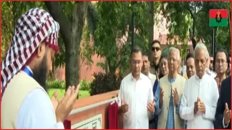জুলাই গণঅভ্যুত্থান স্মৃতি জাদুঘর উদ্বোধন করলেন প্রধানমন্ত্রী