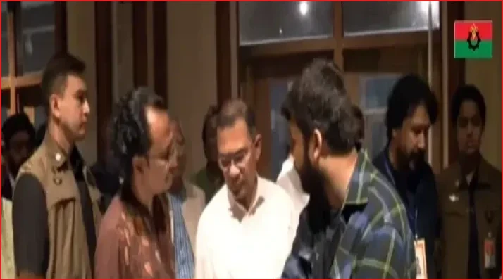 জুলাই গণঅভ্যুত্থান স্মৃতি জাদুঘর উদ্বোধন করলেন প্রধানমন্ত্রী