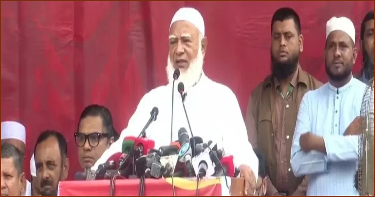 জুলাই সনদ বাস্তবায়নে সরকার প্রতারণা করছে: ডা. শফিকুর রহমান