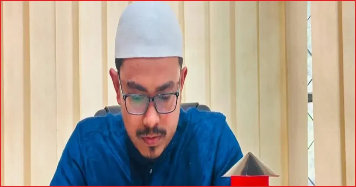 জুলাইয়ের চেতনা বাংলাদেশের প্রতিটি কোণে অম্লান থাকুক: ডাকসু ভিপি