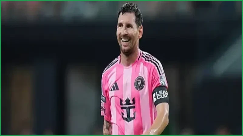জোড়া গোল ও রেকর্ডে ইন্টার মায়ামির দুর্দান্ত জয়