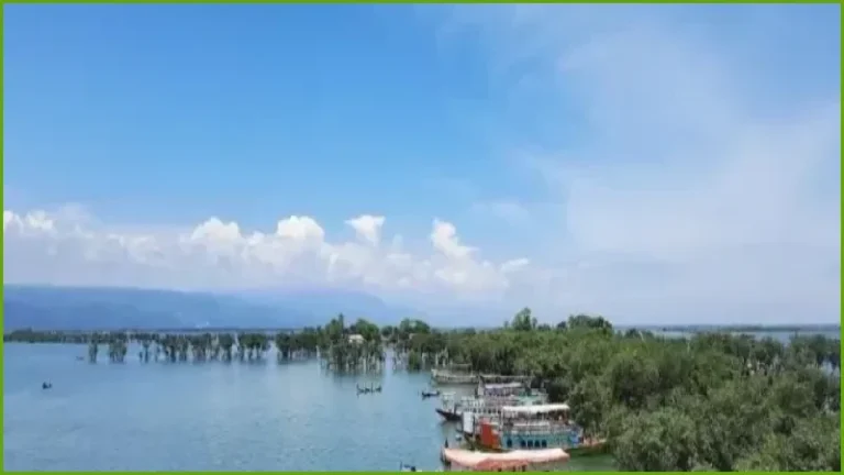 টাঙ্গুয়ার হাওরের পরিবেশ ও পর্যটক নিরাপত্তায় ১১ জরুরি নির্দেশনা
