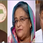 ট্রাইব্যুনালে দাখিল শেখ হাসিনার সঙ্গে কাদের ও হাছানের ফোনালাপ
