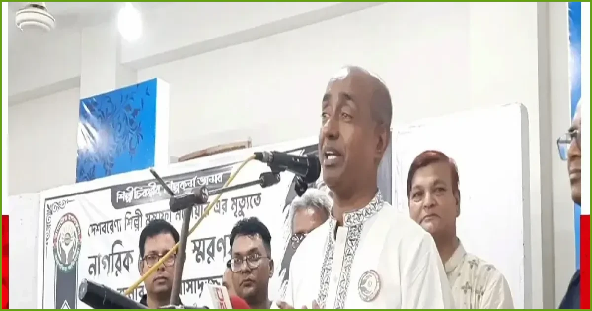 ডিসেম্বরে ফিরে শেখ হাসিনাকে বিচারের মুখোমুখি হতে হবে: আইনমন্ত্রী