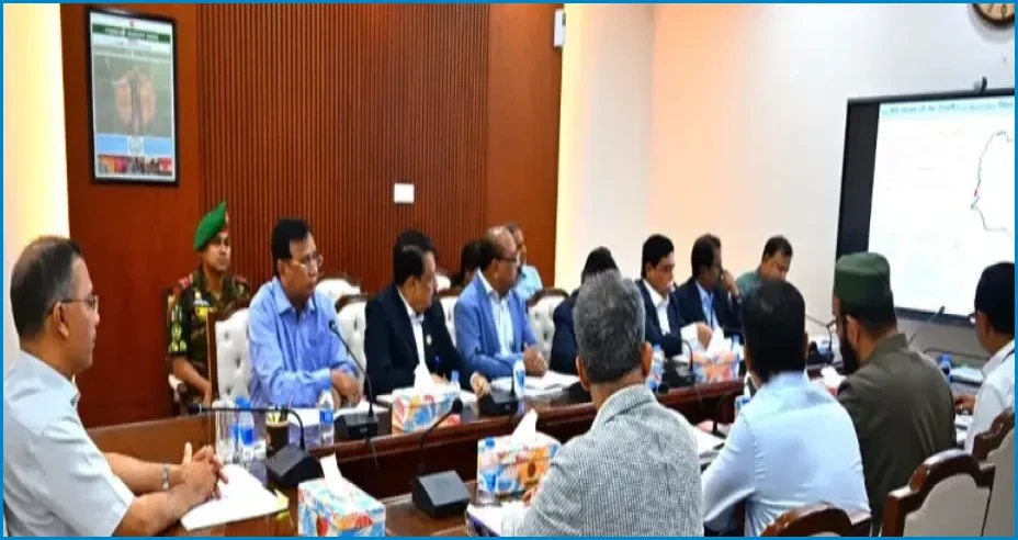 ঢাকার চারপাশের নৌপথ সচল ও বেসরকারি ওয়াটার বাস চালুর সিদ্ধান্ত