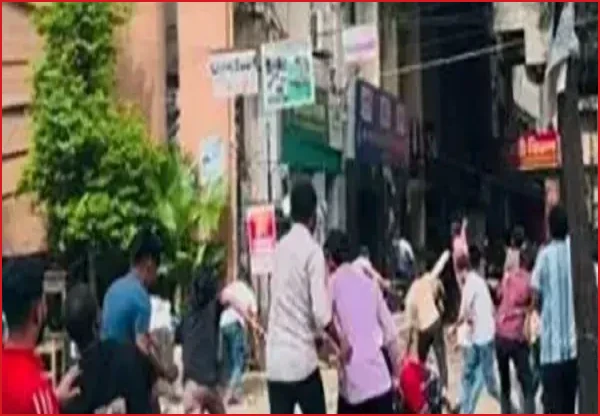 ঢাকার তিন শিক্ষাপ্রতিষ্ঠানে ছাত্রদল-শিবির সংঘর্ষ, আহত অন্তত ২০ জন