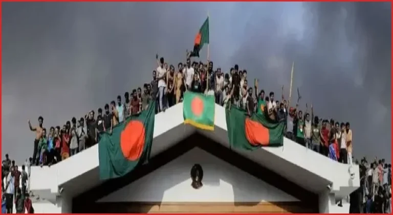 দেশজুড়ে রাষ্ট্রীয় মর্যাদায় পালিত হচ্ছে ঐতিহাসিক জুলাই গণঅভ্যুত্থান দিবস