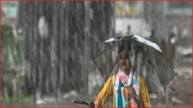 দেশের সব বিভাগে মাঝারি থেকে ভারি বৃষ্টির পূর্বাভাস