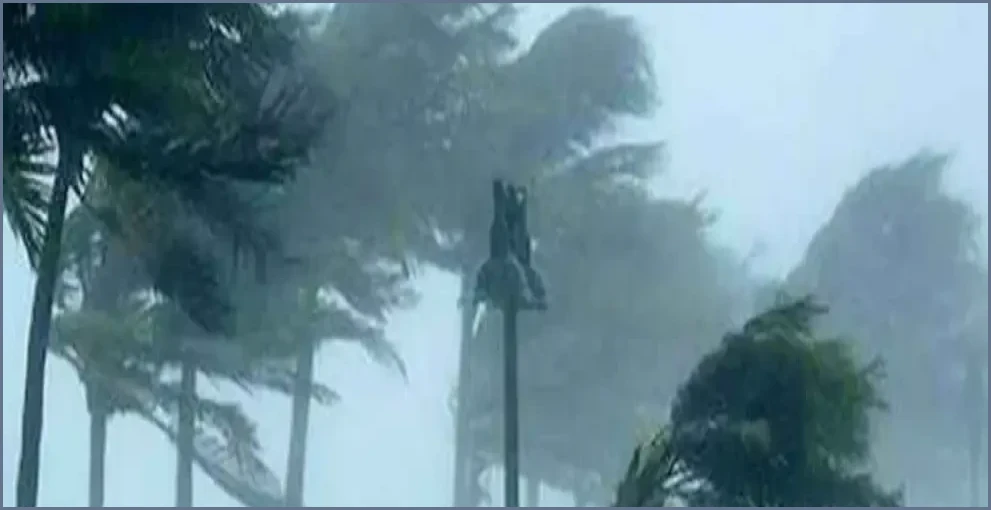 দেশের ৬ অঞ্চলে ঝোড়ো হাওয়াসহ বৃষ্টির পূর্বাভাস, নদীবন্দরে সতর্কতা