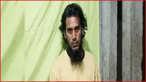 ধর্ষণের মামলায় কনটেন্ট ক্রিয়েটর রিপন মিয়া গ্রেপ্তার