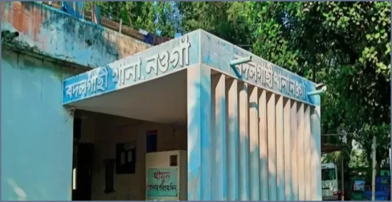 নওগাঁয় যুবদল নেতার কব্জি কেটে নেওয়ার ঘটনায় দম্পতি গ্রেপ্তার