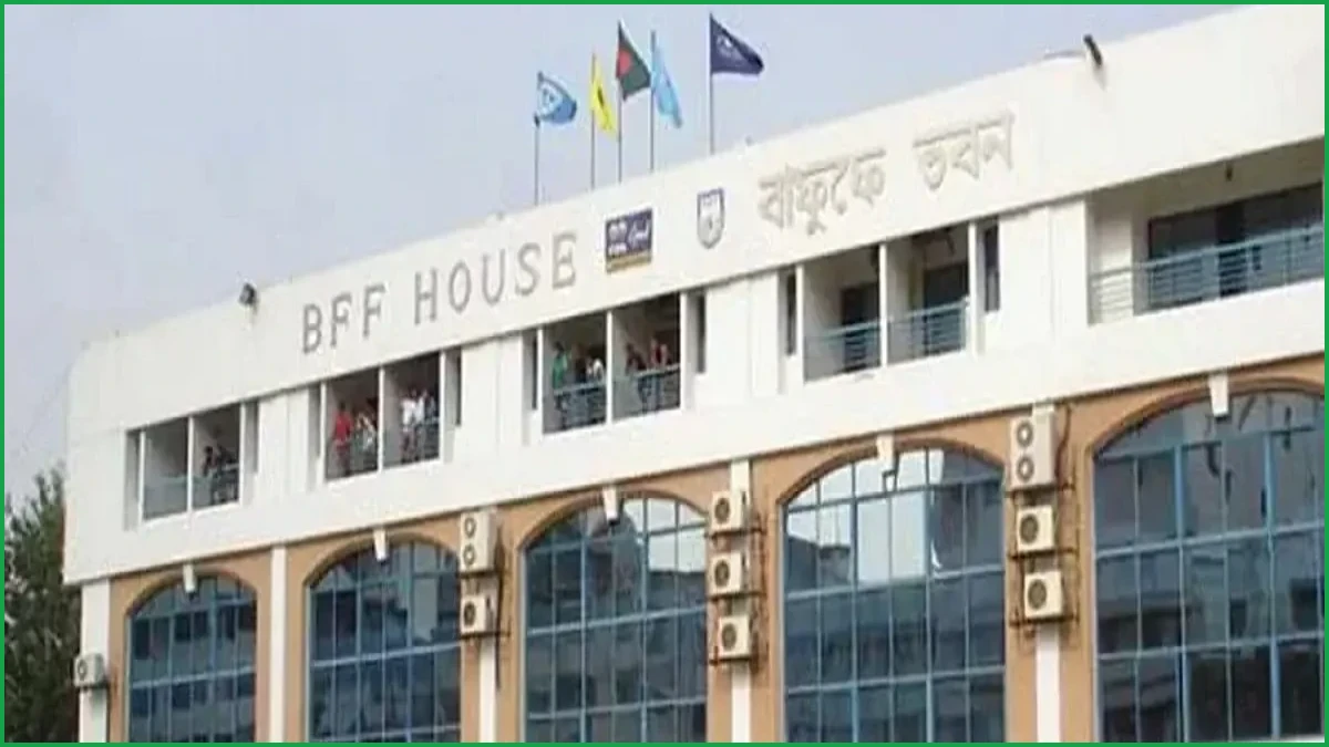 নতুন মৌসুমের দল নিয়ে বিকল্প ভাবনায় বাফুফে