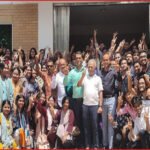 নরসিংদীর নাছিমা কাদির মোল্লা স্কুলের ৩৮২ পরীক্ষার্থীর সবাই জিপিএ-৫
