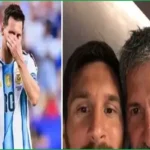 না ফেরার দেশে লিওনেল মেসির বাবা হোর্হে মেসি