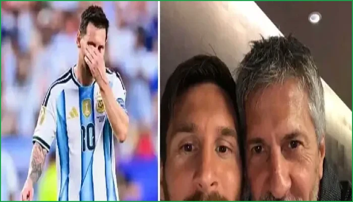 না ফেরার দেশে লিওনেল মেসির বাবা হোর্হে মেসি