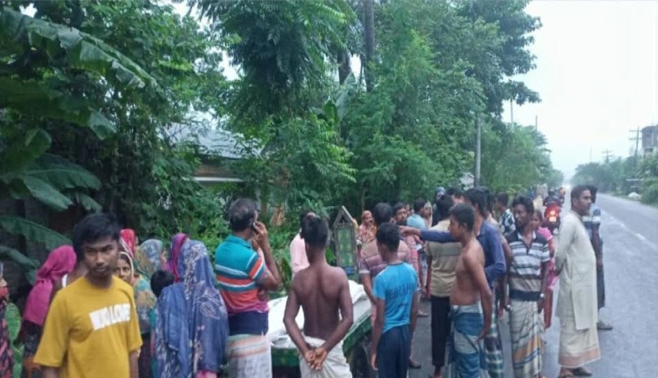 নাটোরের লালপুরে ত্রিমুখী সংঘর্ষে কৃষিশ্রমিক নিহত, আহত ২