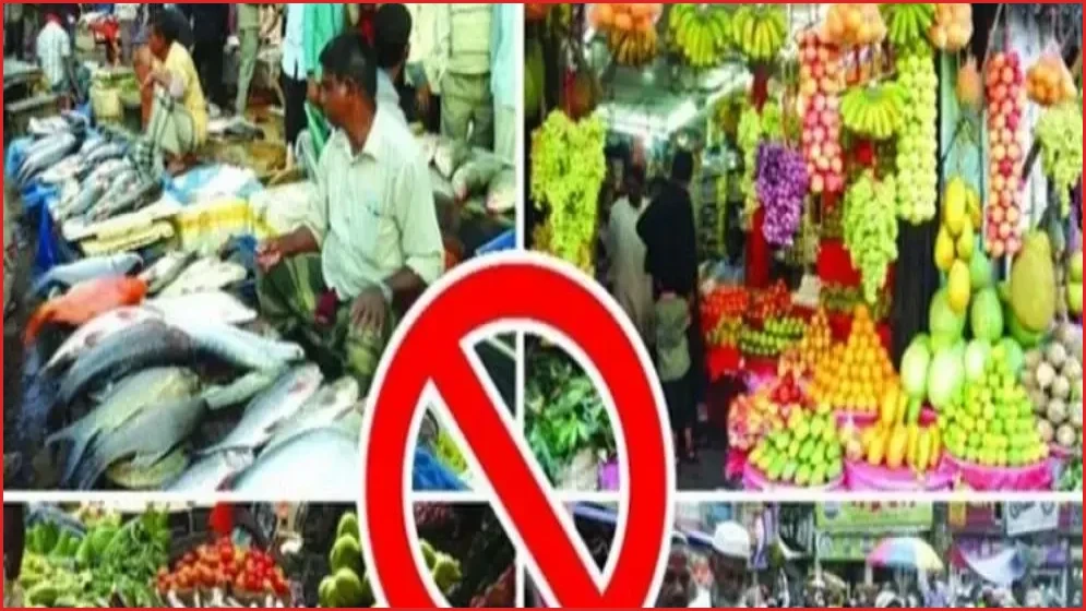নিত্যপণ্যের খাবারে বিষাক্ত রাসায়নিক ও জীবাণুর ভয়াবহ উপস্থিতি