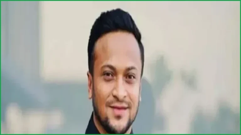 নিরাপত্তার নিশ্চয়তা পেলে দেশে ফিরতে প্রস্তুত সাকিব আল হাসান