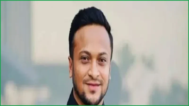 নিরাপত্তার নিশ্চয়তা পেলে দেশে ফিরতে প্রস্তুত সাকিব আল হাসান